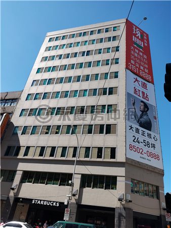 第一松江大樓 照片